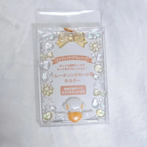 Sanrio Corgimyum Decoden Series Photocard Holder
