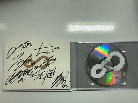 INFINITE Album Mini 3rd Album The Chaser L Kim Myungsoo Photocard Transfer