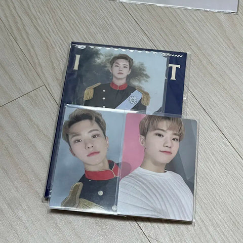 Seventeen Cafe Hoshi Photo Ticket, Photocard
