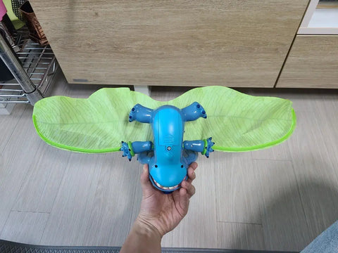 I'm selling Flapping Stitch.