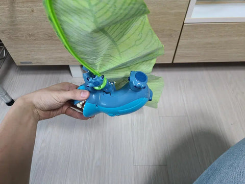 I'm selling Flapping Stitch.