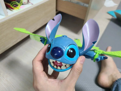 I'm selling Flapping Stitch.