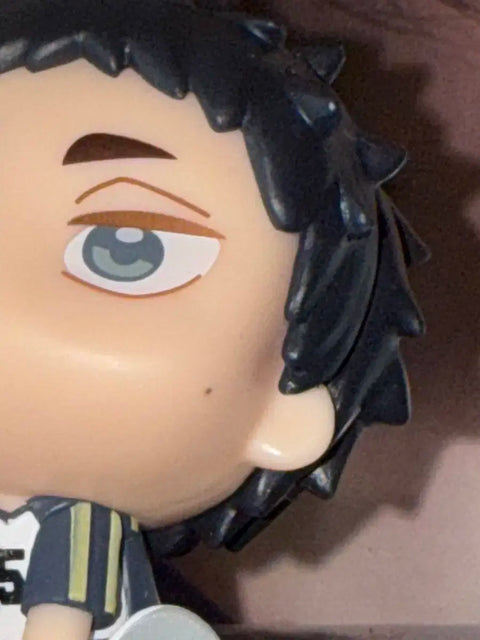 Akaashi Keirumi