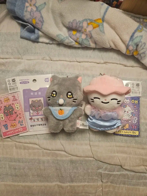 Everything related to Nyan Han Namja goods, sold as a bundle