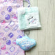 Sanrio Cinnamoroll Keychain Pouch Pochacco Mini Towel Bundle