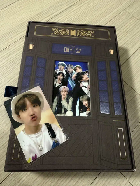 BTS Magic Shop DVD