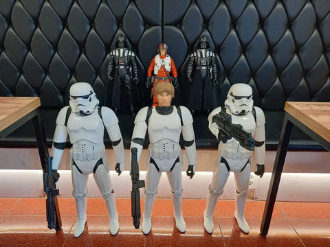 Star Wars Figure Collection