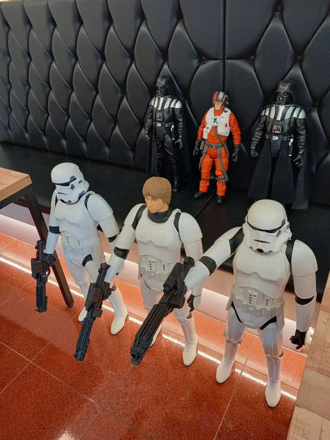 Star Wars Figure Collection
