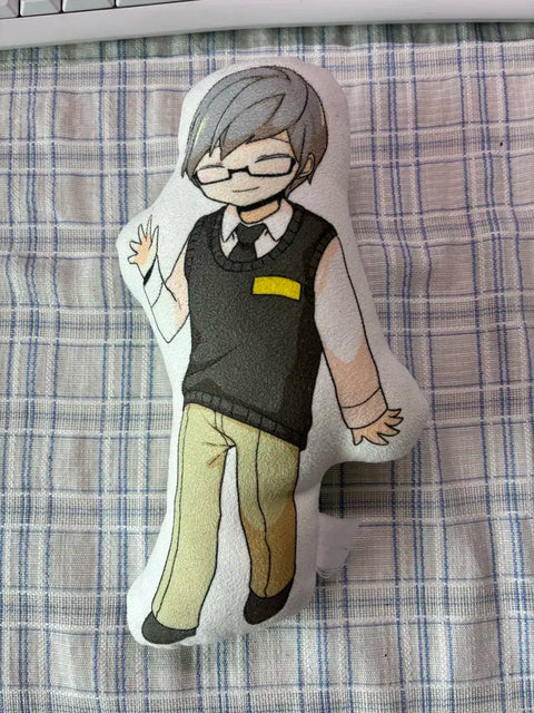 I Hate This Kind of Hero Lee Young-Eun Wrist Rest
