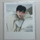 NCT Dream 2024 Season's Greetings Jaemin Polaroid Unopened Transfer