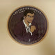 Conan Animate Collaboration Cafe Paper Coaster Kansuke