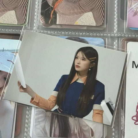 fromis_9 Song Hayoung Japanese photocard