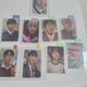 Jin Happy Photocard
