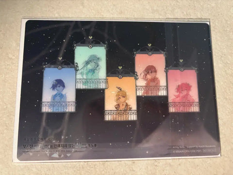 Project Sekai Movie 7th Week Bonus MomoJump Clear Card