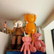 KAWS Giant Figure