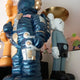 KAWS Giant Figure