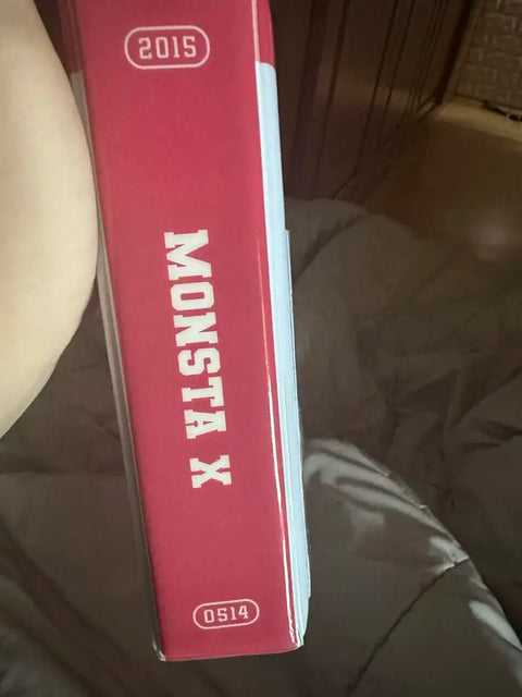 Monbebe 5th Generation Binder for Sale!!