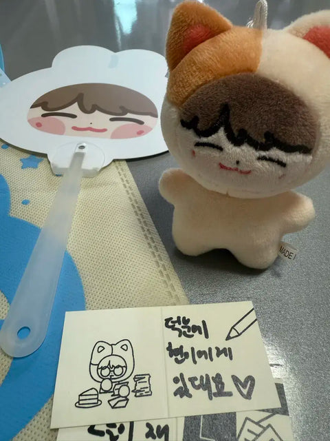 Selling Danim NCT Jaehyun doll, Cheese Jjaen.