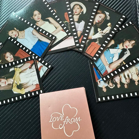 fromis_9 From Now Concert Film Photo Sales