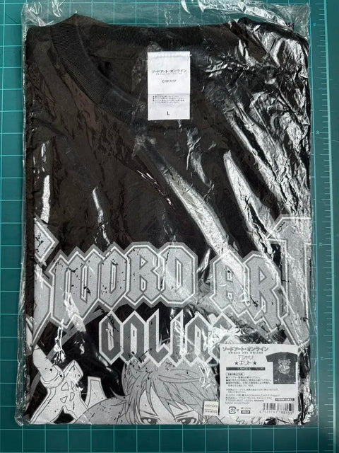 Sword Art Online Kirito Unopened T-Shirt