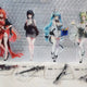 Goddess of Victory Nikke Dessert39 Acrylic Bundle