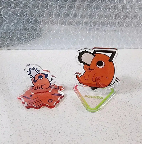 Chainsaw Man Pochita Acrylic Bundle
