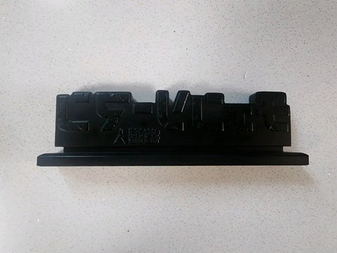 Chainsaw Man nameplate