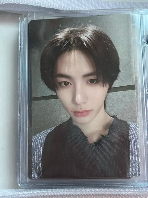 BOYNEXTDOOR BONECD Taesan 1st Anniversary Photocard