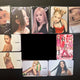 BLACKPINK concert Born Pink photocard