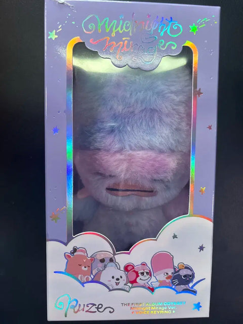 Selling Rise Midnight Mirage Voice Keyring