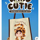 Crybaby Leopard Cat Series Shoulder Bag