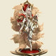 Selling League of Legends Immortal Legend Ahri Resin Figure Statue - Unopened!