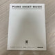 BTS piano sheet music (bundle)