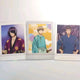 Gintama PASH! Takasugi Shinsuke Okita Sougo Kondo Bundle