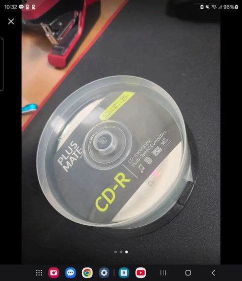 Public CD