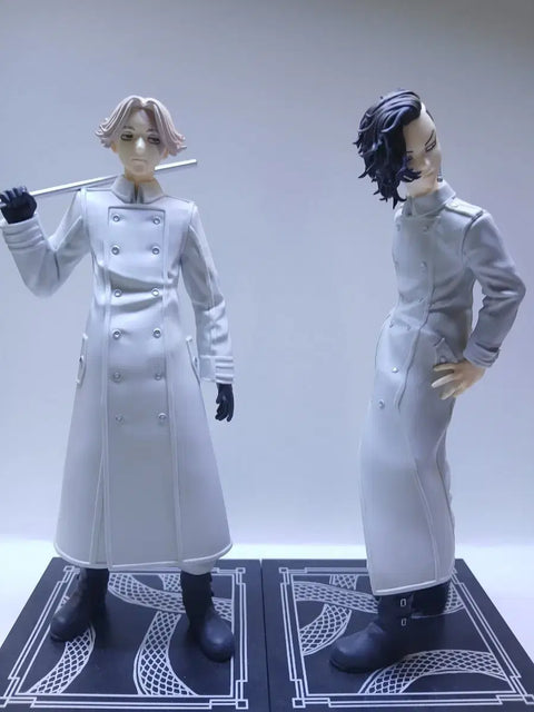 Inui Seishu Kokonoi Hajime Figures - Bundle