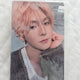 Treasure Yoshi Pleasure Photocard Weverse Benefit