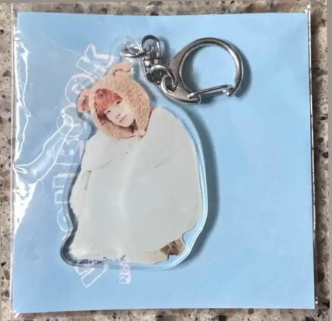 Wishbook Yushi Keychain Transfer