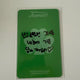 Park Ji-won Like You Babe Studio 1st Week Photocard