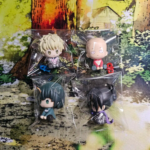 One-Punch Man Petatto Tap Mascot Gacha Vol. 2, Bundle Sale