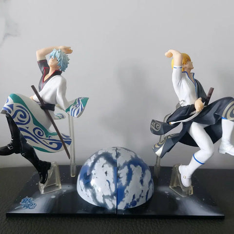 Gintama Ichiban Kuji Gintama Golden Soul Figure Gintoki Kintoki A Prize B Prize Bundle