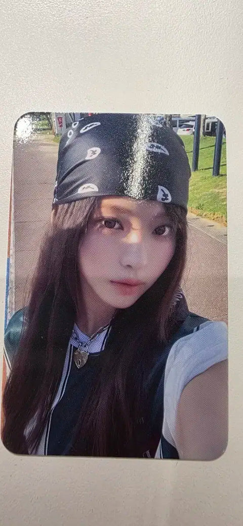Say my name, SEMA name, SHUI Gongbang photocard