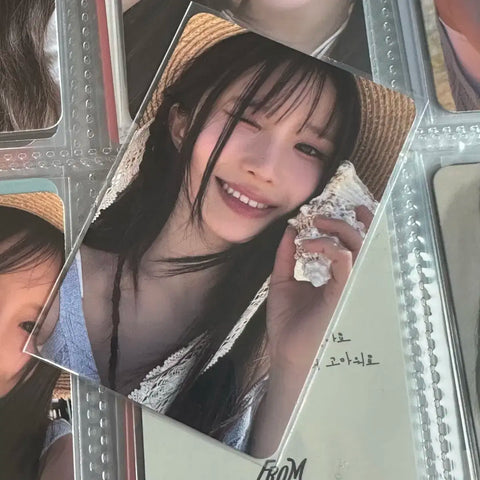 fromis_9 Song Hayoung From Summer 70,000 KRW Benefit
