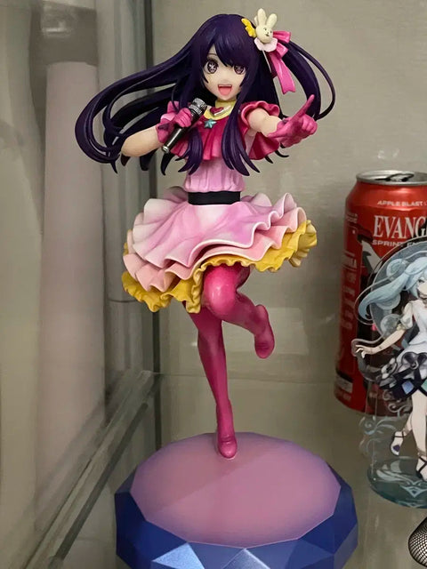 My Favorite Idol Hoshino Ai Kadokawa Figure, includes bonus.