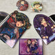 (Bulk) Ensemble Stars Chinese Star Nagumo Tetora Acrylic Stand, Badge