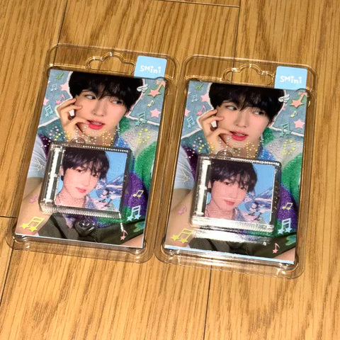 Unopened NCT Wish Sakuya Songbird Sminee Album Transfer NCT Wish Photocard
