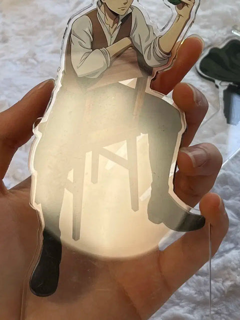 Attack on Titan Levi Acrylic Stand Bundle Sale
