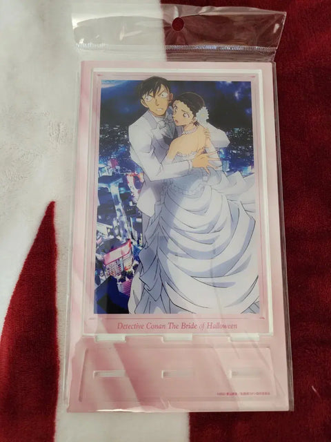 Detective Conan: The Bride of Halloween