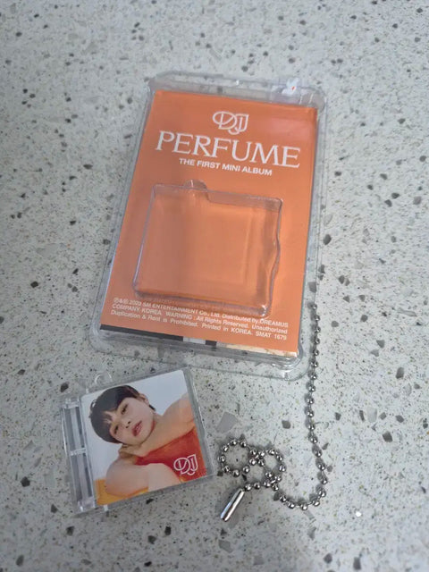 NCT DOJAEJUNG Perfume Jungwoo Smini