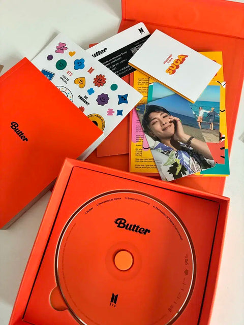 Butter Album